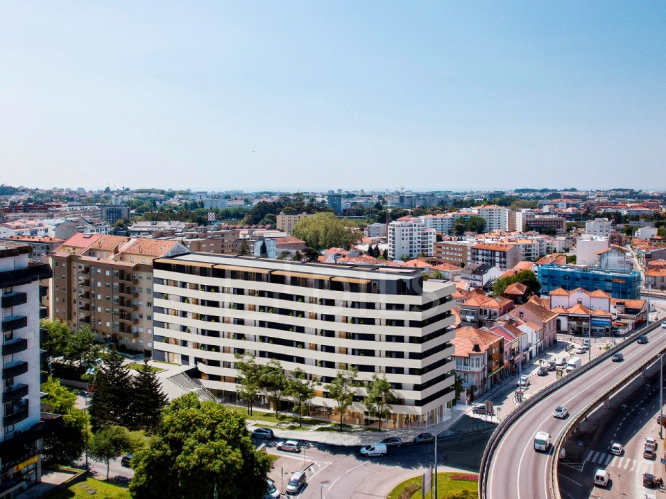 Apartamento T2 para Venda em Paranhos Foto 8