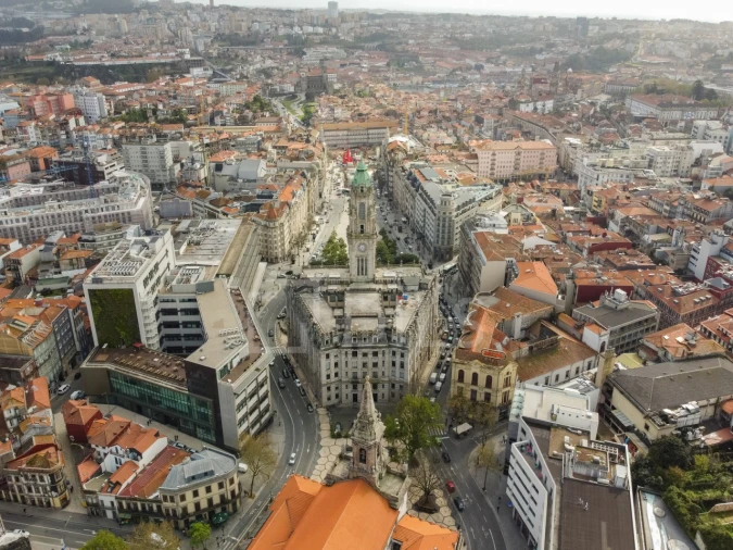 Apartamento T2 para Venda em Paranhos Foto 9