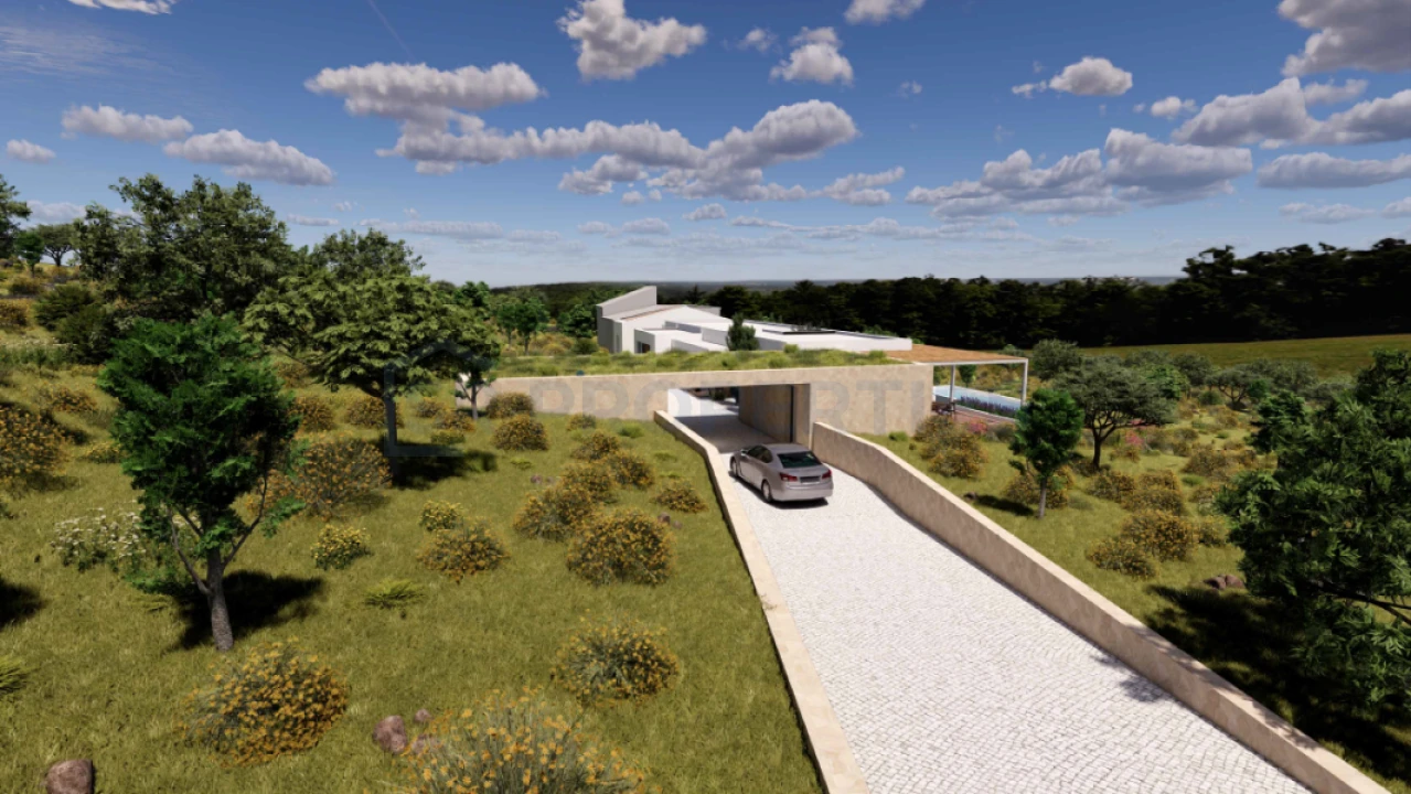 Terreno para Venda em Quarteira Foto 9