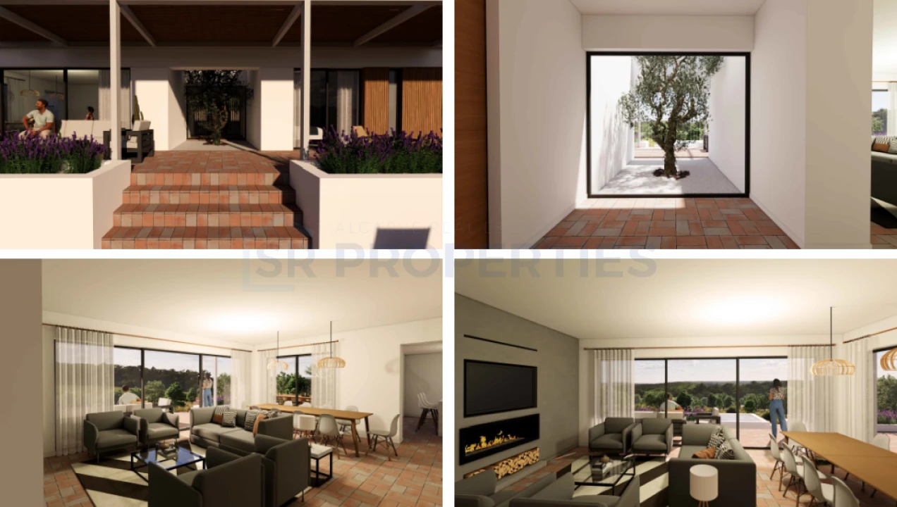 Terreno para Venda em Quarteira Foto 15