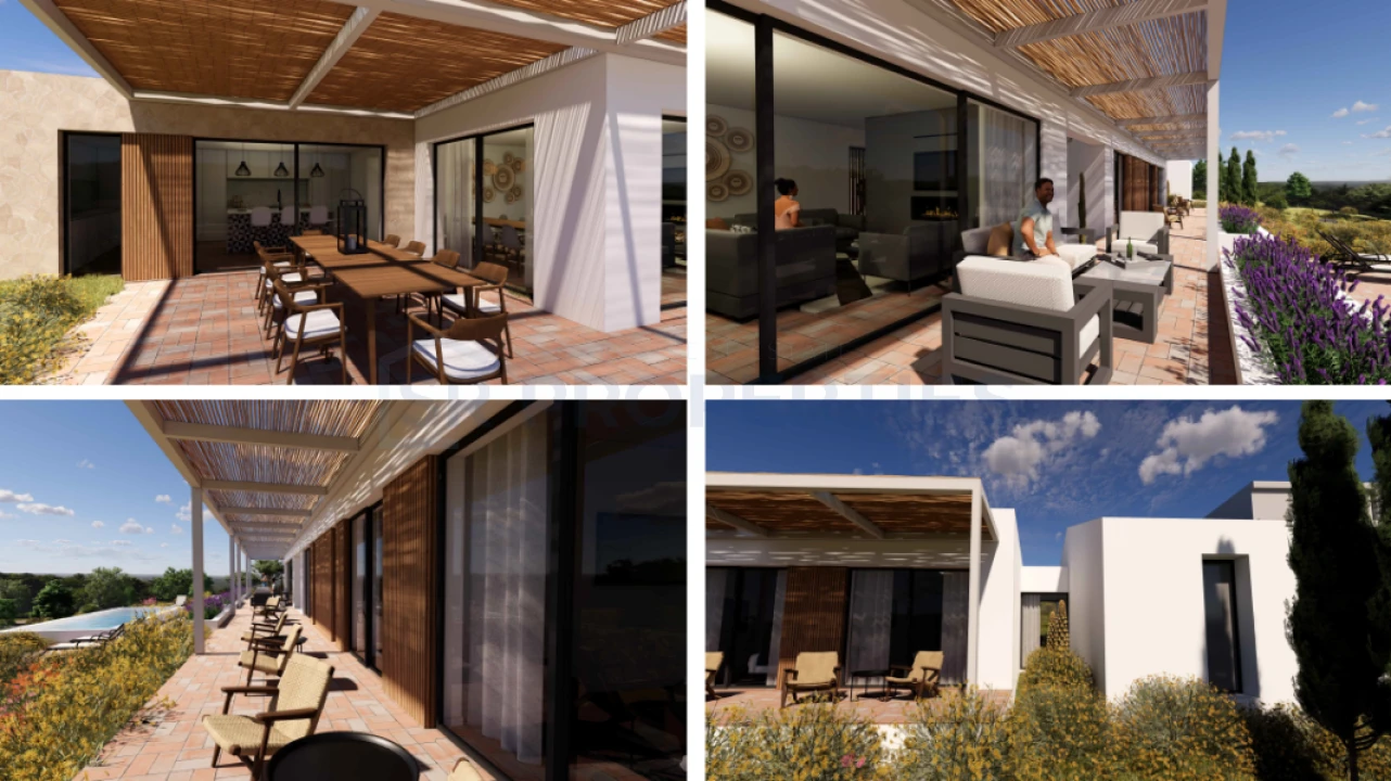 Terreno para Venda em Quarteira Foto 14