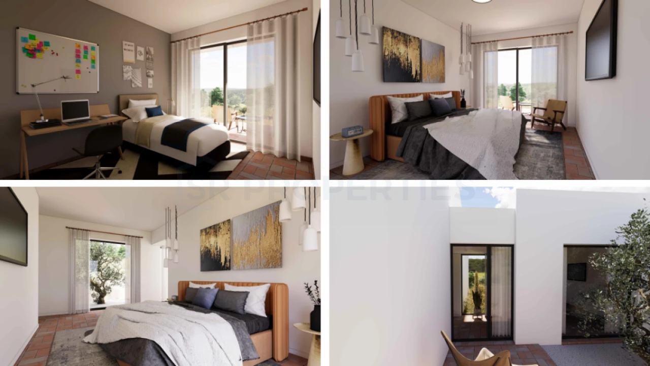 Terreno para Venda em Quarteira Foto 17