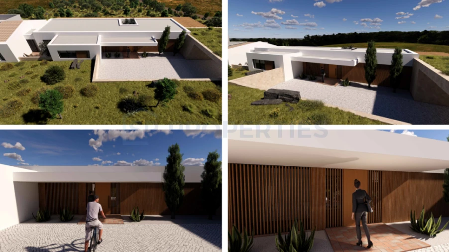 Terreno para Venda em Quarteira Foto 12