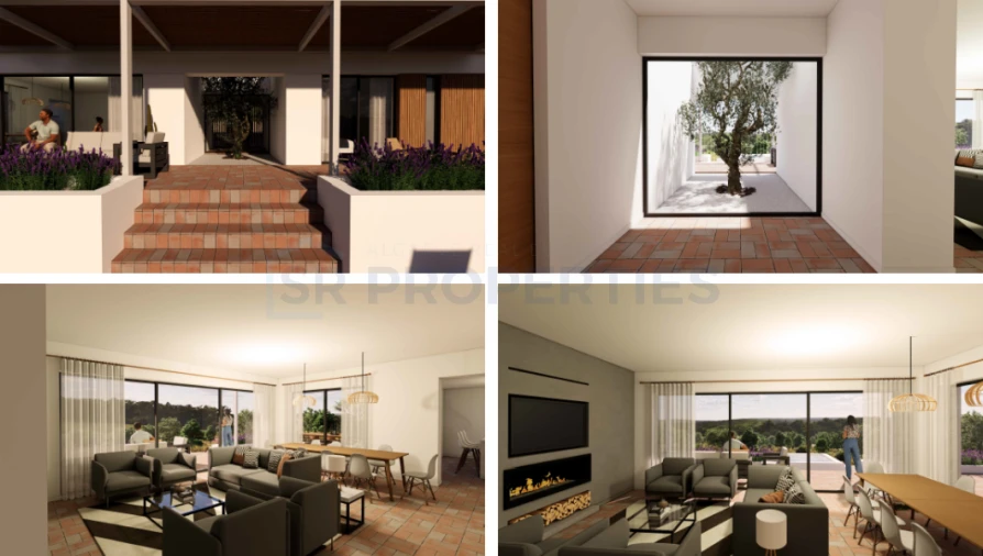 Terreno para Venda em Quarteira Foto 15