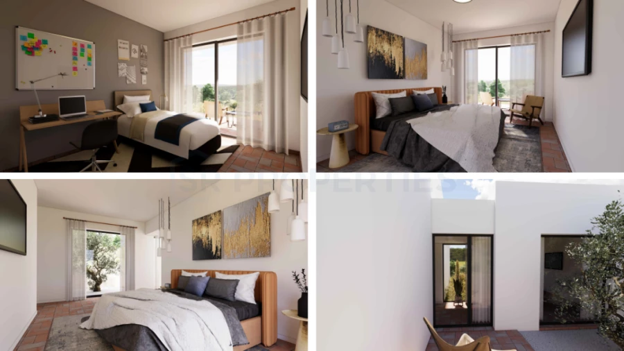 Terreno para Venda em Quarteira Foto 17