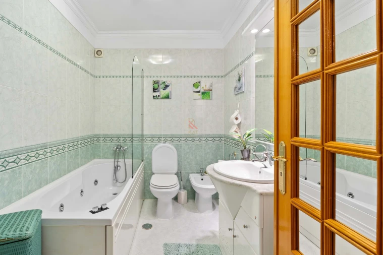 Apartamento T3 para Venda em Rio de Mouro Foto 23