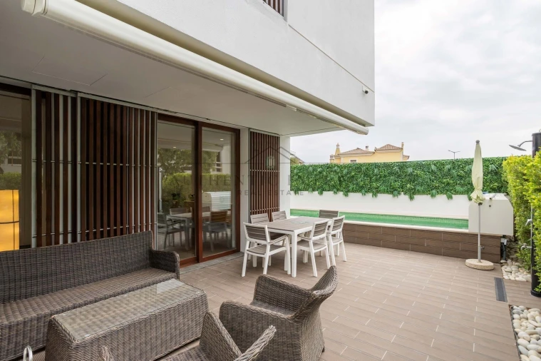 Moradia T4 para Venda em Loule (São Clemente) Foto 34