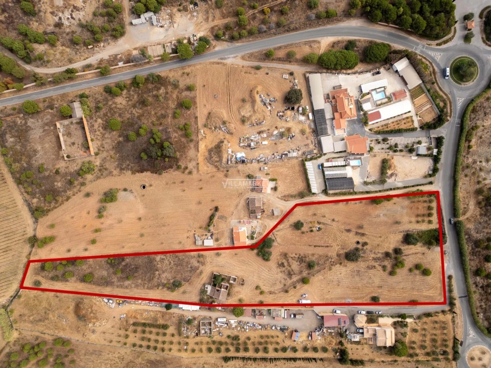Terreno para Venda em Vila Nova de Cacela Foto 18