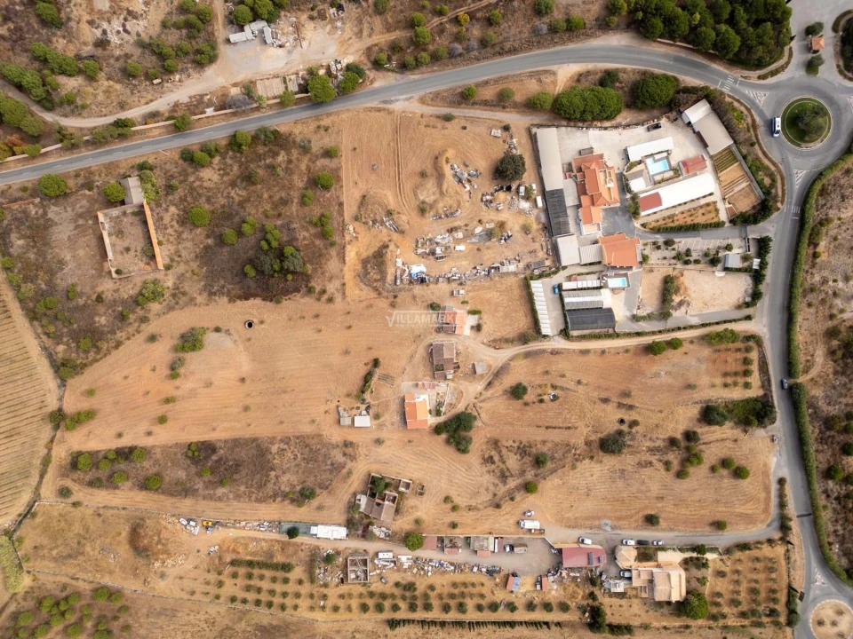 Terreno para Venda em Vila Nova de Cacela Foto 5