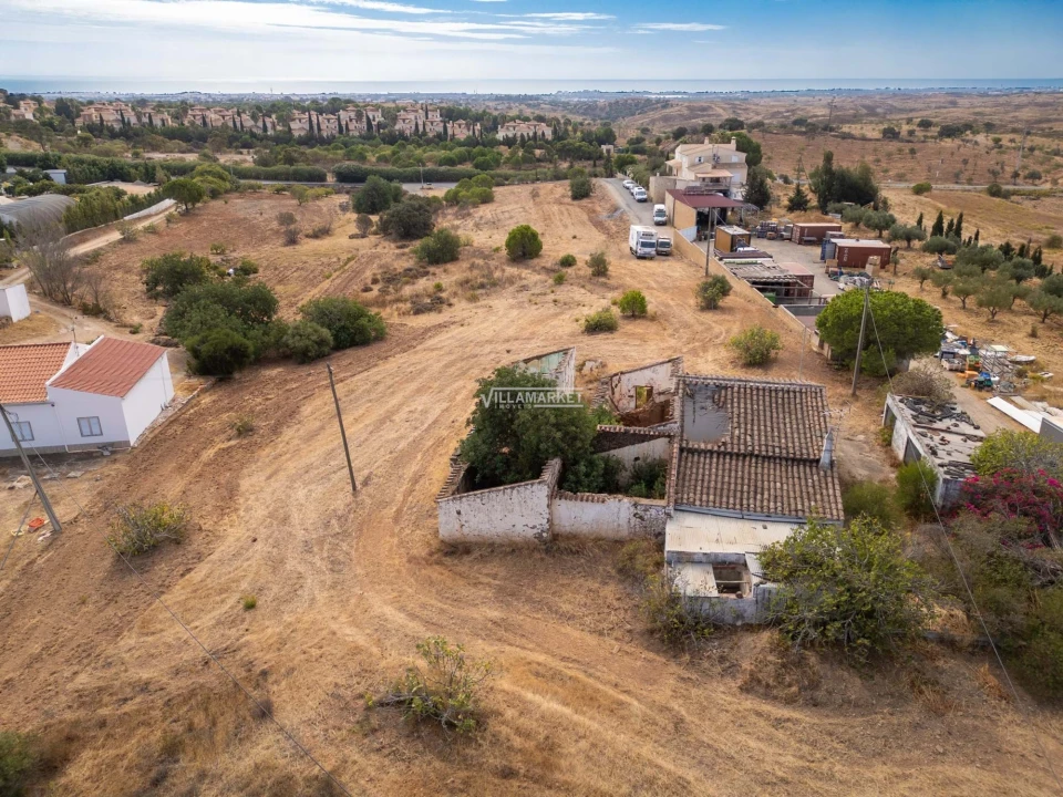 Terreno para Venda em Vila Nova de Cacela Foto 3