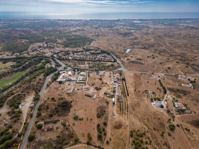 Terreno para Venda em Vila Nova de Cacela Foto 4