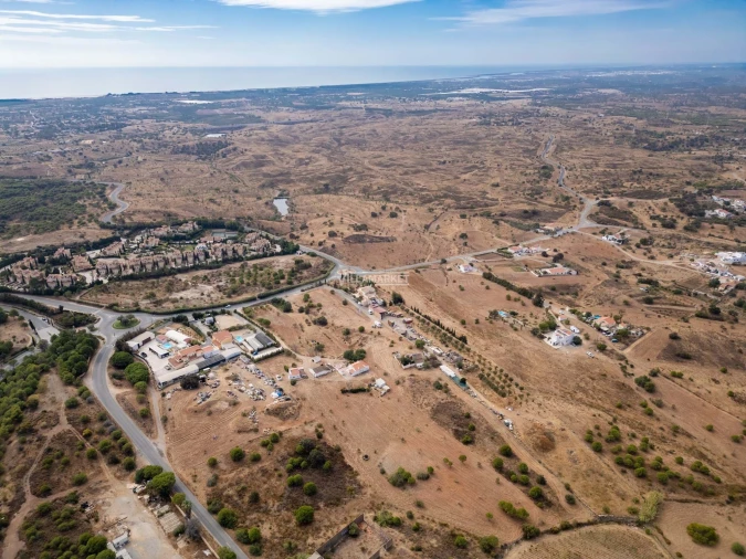 Terreno para Venda em Vila Nova de Cacela Foto 15