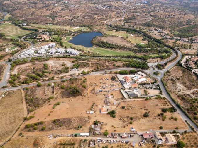 Terreno para Venda em Vila Nova de Cacela Foto 8