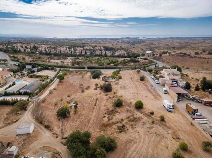 Terreno para Venda em Vila Nova de Cacela Foto 9