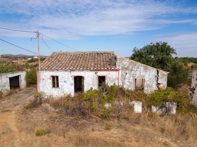 Terreno para Venda em Vila Nova de Cacela Foto 14