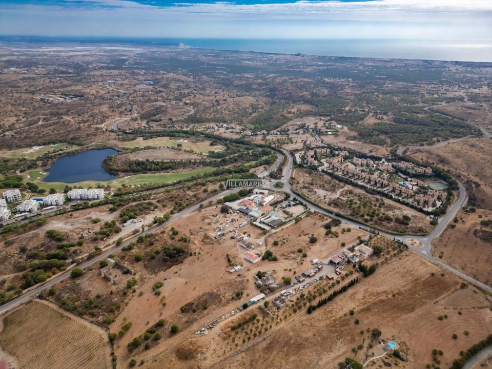 Terreno para Venda em Vila Nova de Cacela Foto 2