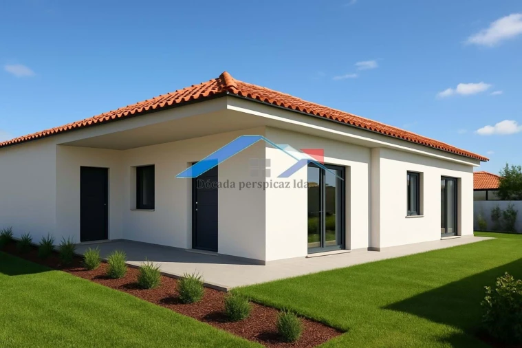 Moradia T3 para Venda em Branca