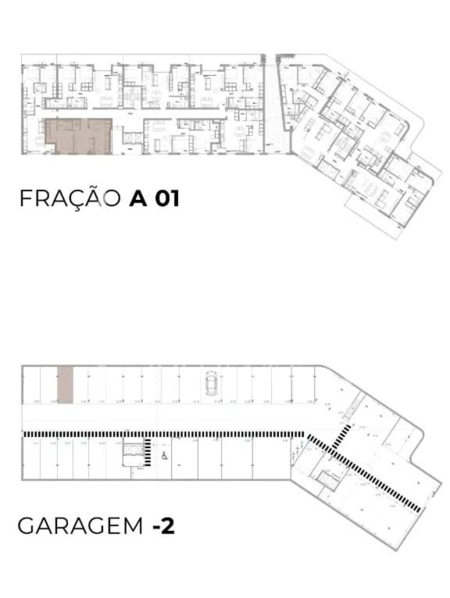Apartamento T1 para Venda em Oliveira do Douro Foto 27