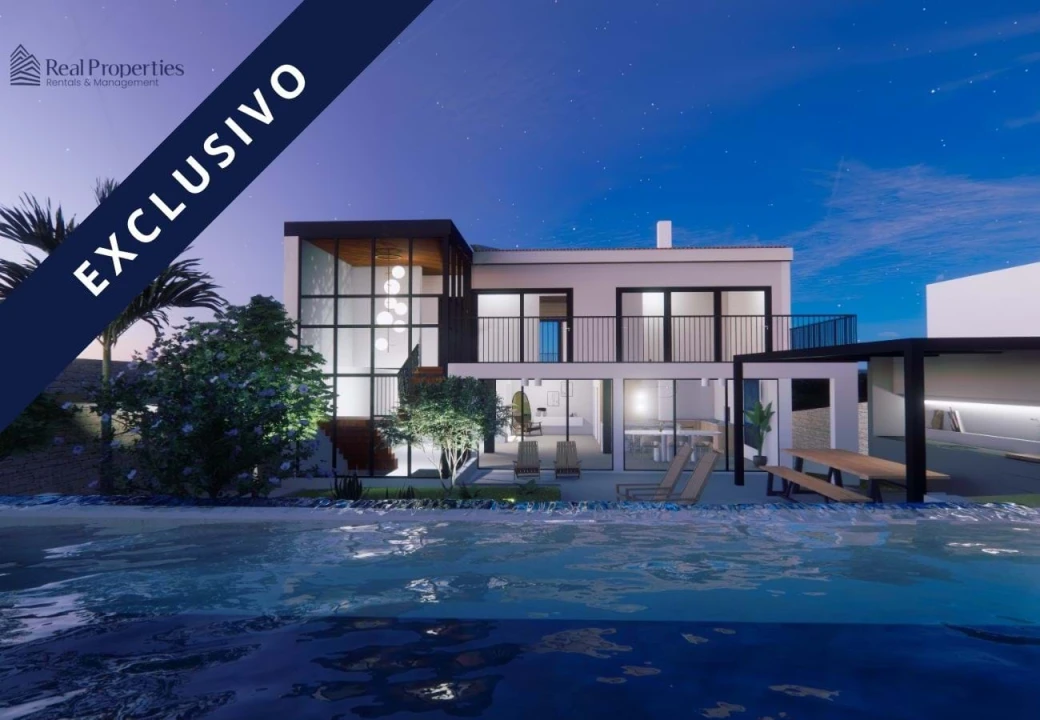 Moradia T4 para Venda em Almancil Foto 1