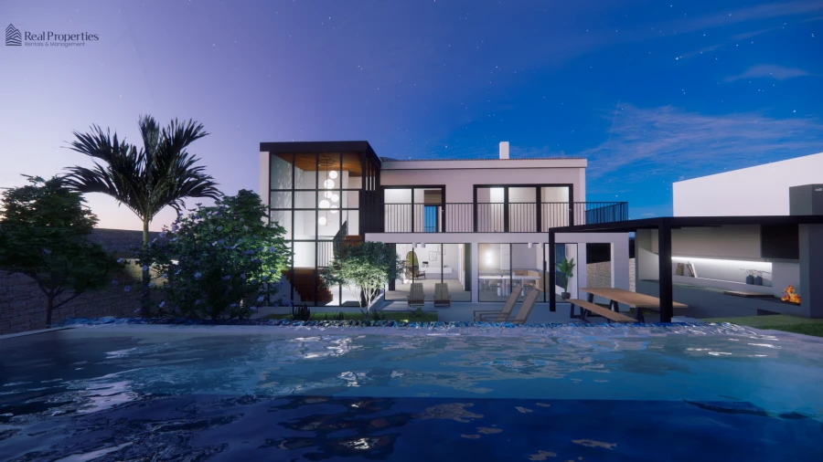 Moradia T4 para Venda em Almancil Foto 23