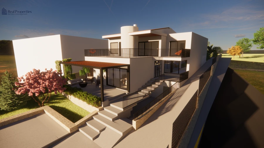 Moradia T4 para Venda em Almancil Foto 21