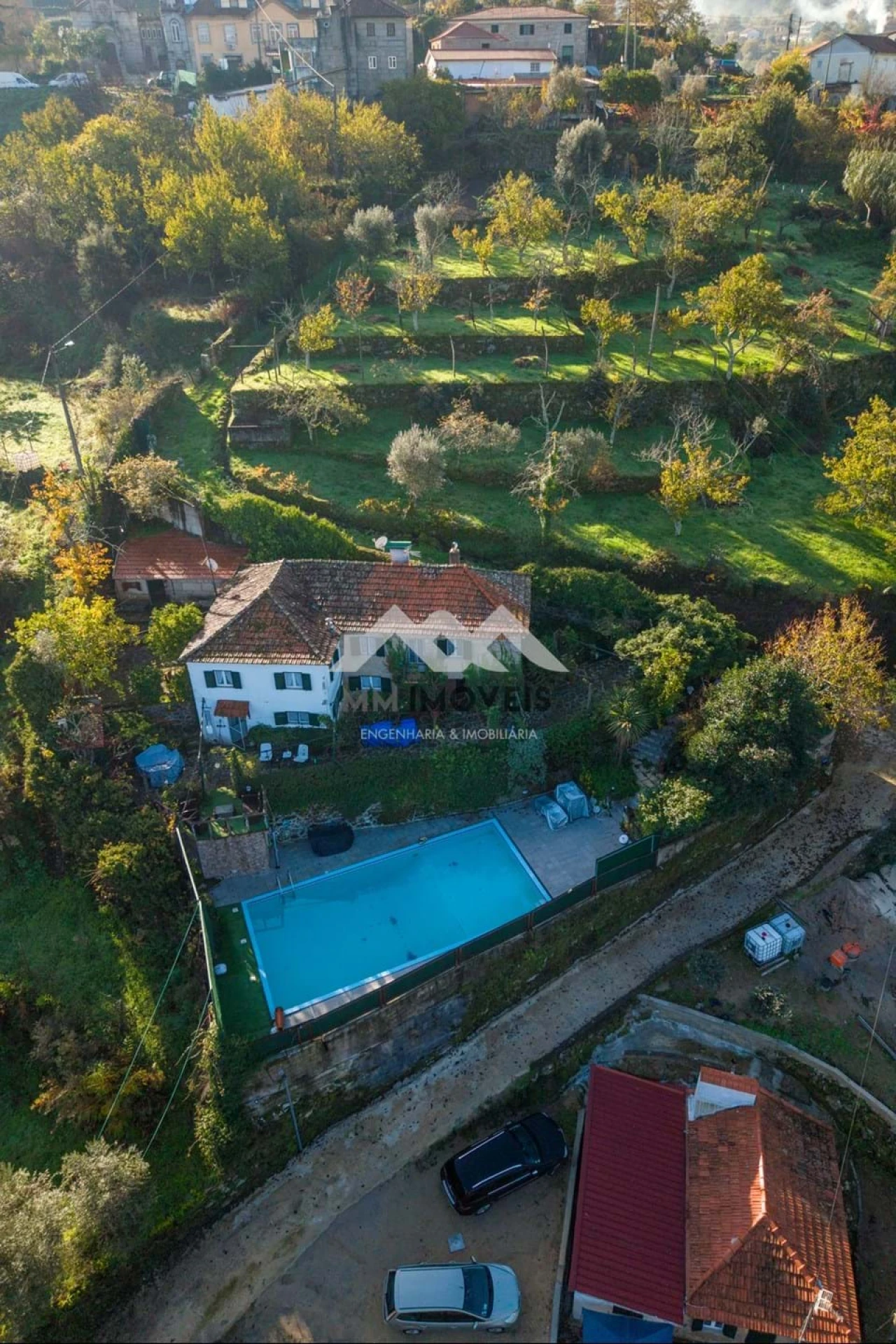 Moradia T3 para Venda em Oliveira do Douro Foto 3