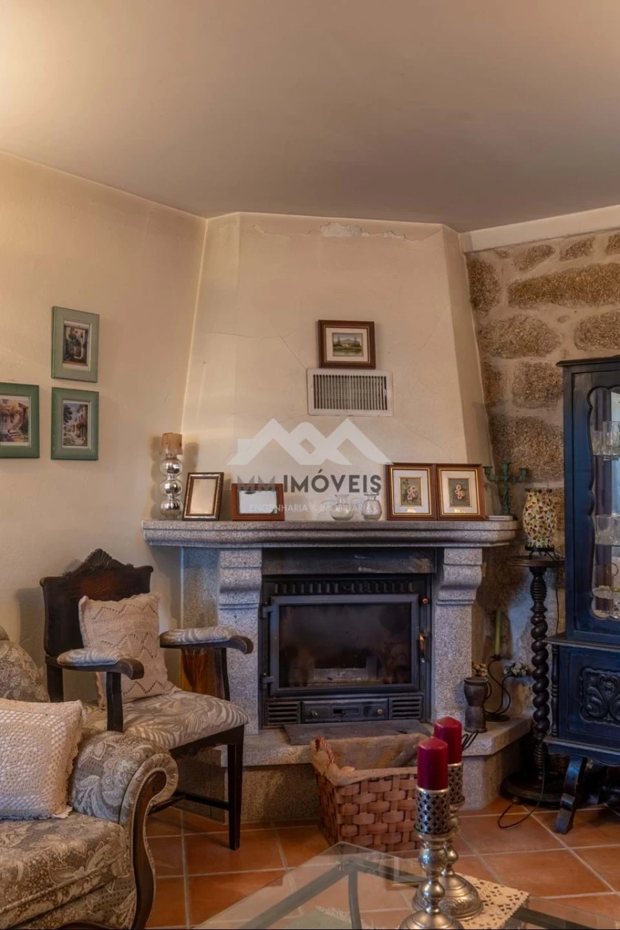 Moradia T3 para Venda em Oliveira do Douro Foto 89