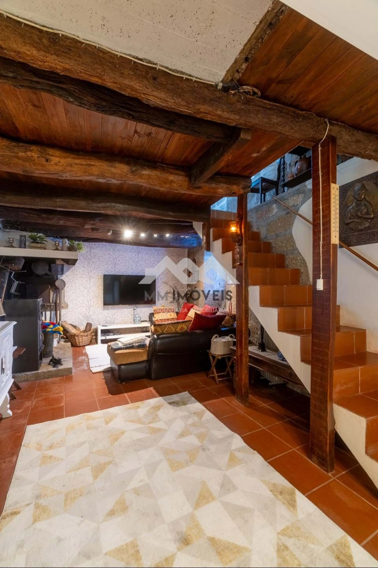 Moradia T3 para Venda em Oliveira do Douro Foto 48