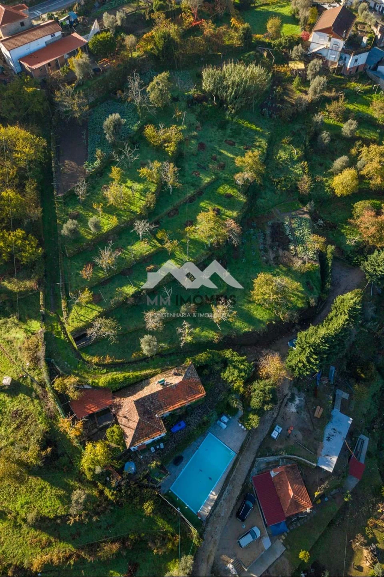 Moradia T3 para Venda em Oliveira do Douro Foto 12