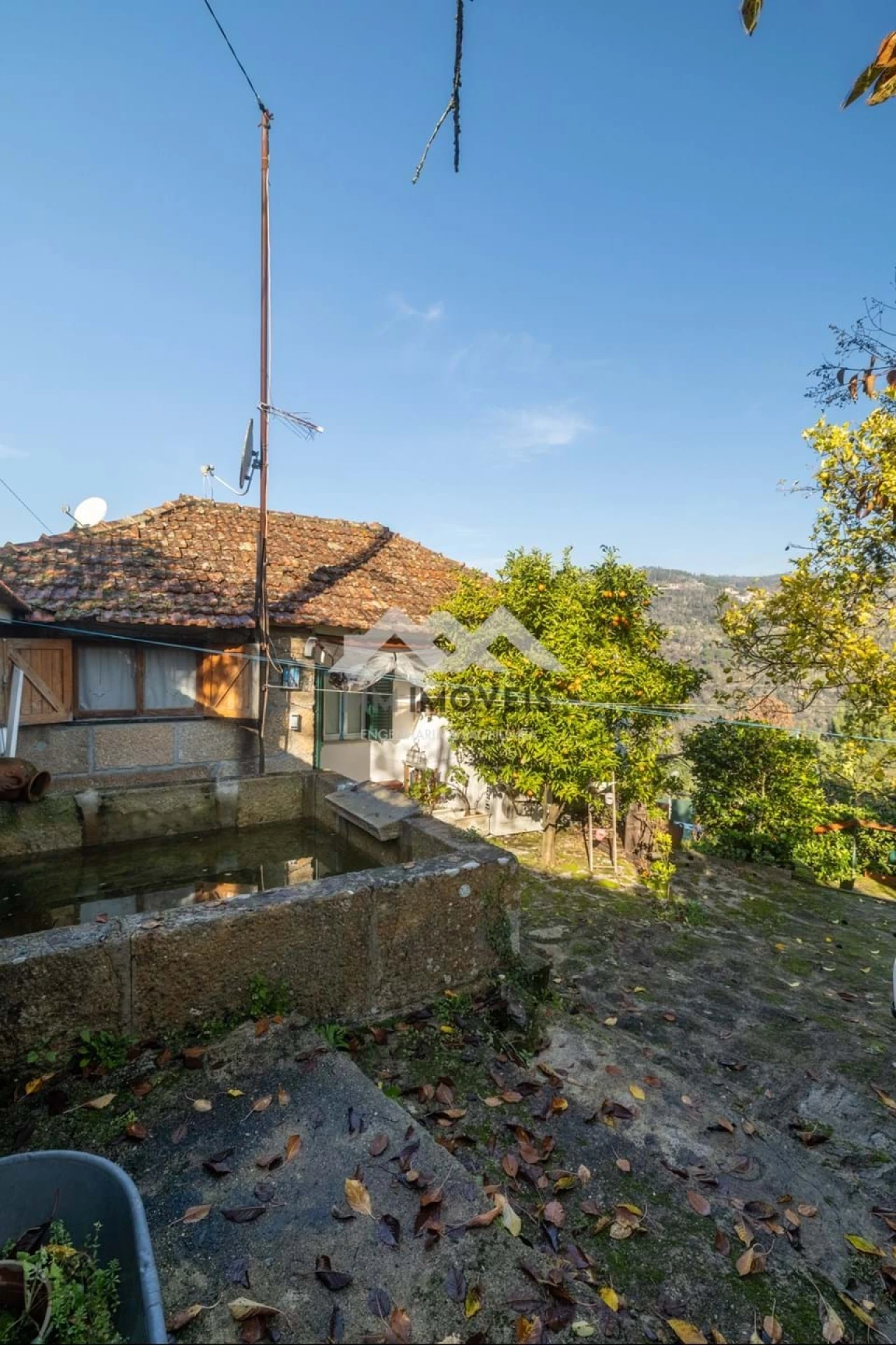 Moradia T3 para Venda em Oliveira do Douro Foto 44