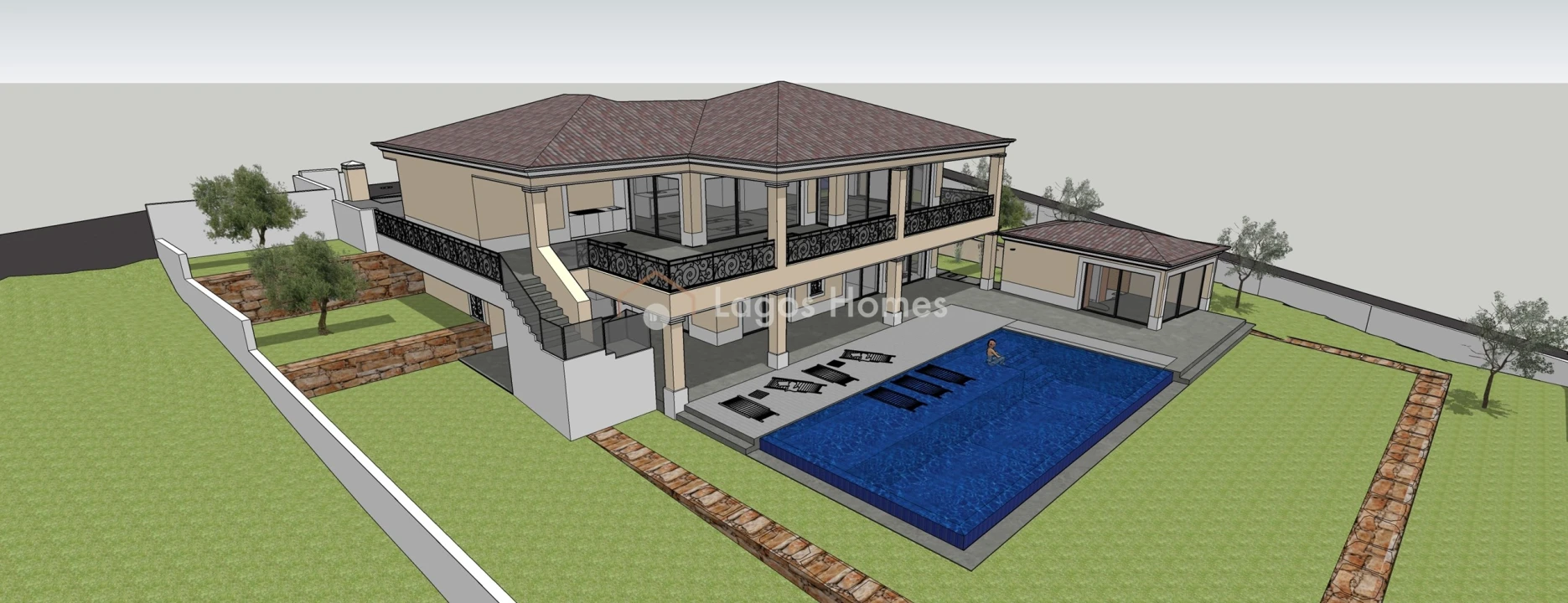 Terreno para Venda em Luz Foto 12