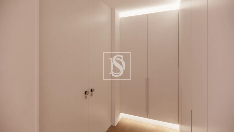 Apartamento T1 para Venda em Rio Tinto Foto 9