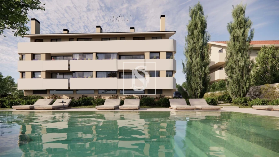 Apartamento T1 para Venda em Rio Tinto Foto 2