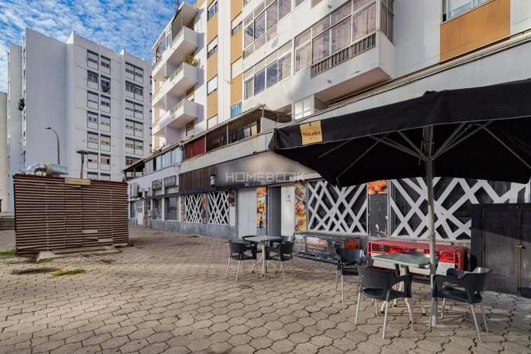 Negócio para Venda em Setubal (São Sebastião)