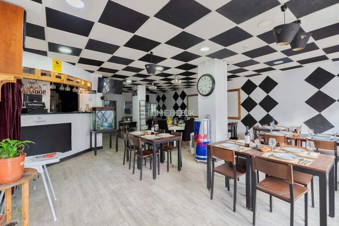 Negócio para Venda em Setubal (São Sebastião) Foto 4