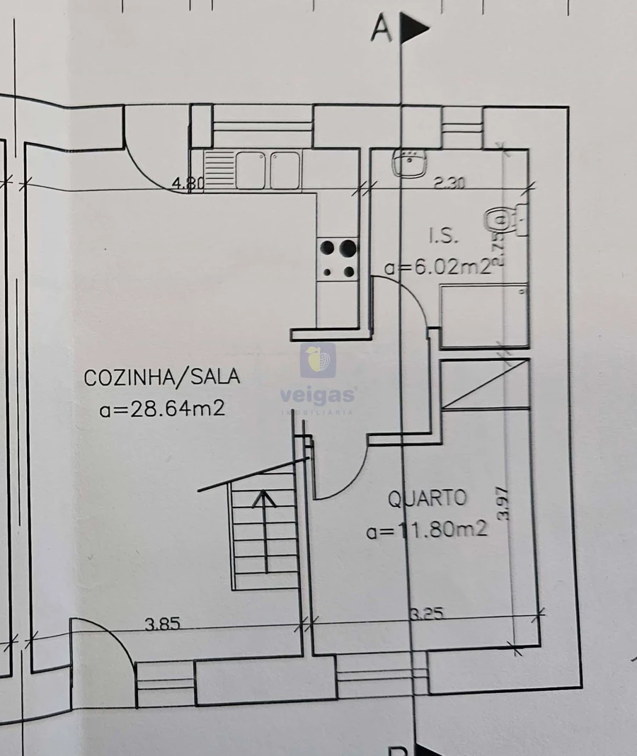 Moradia T3 para Venda em Painho e Figueiros Foto 11