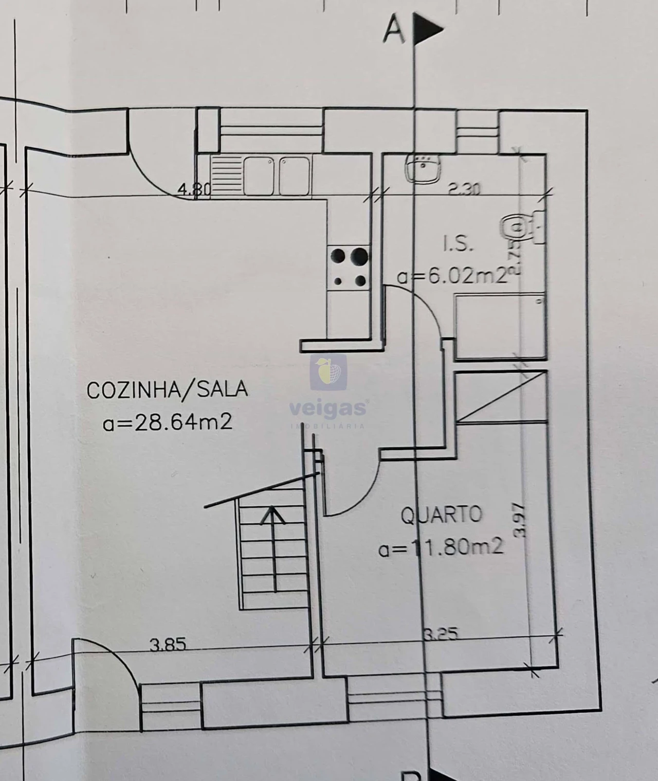 Moradia T3 para Venda em Painho e Figueiros Foto 11