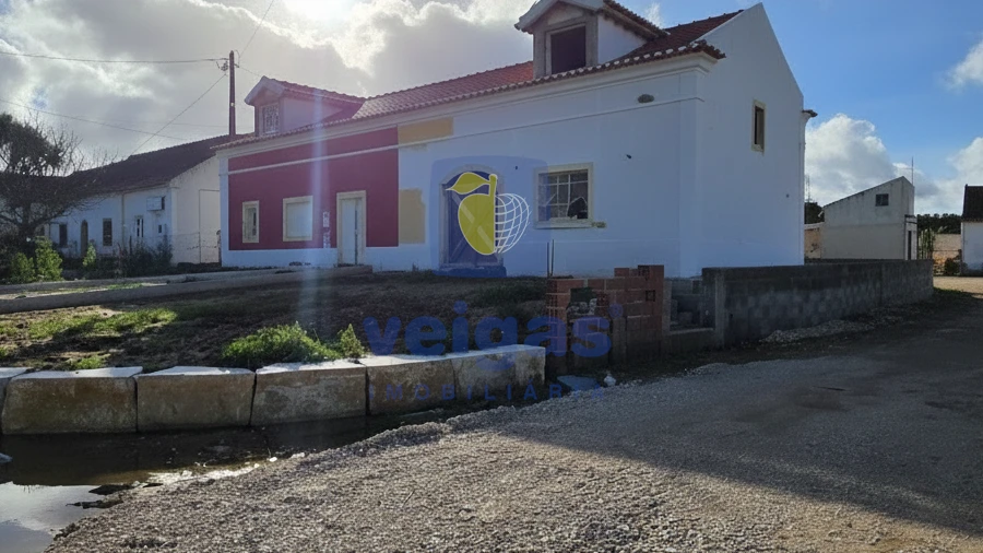 Moradia T3 para Venda em Painho e Figueiros