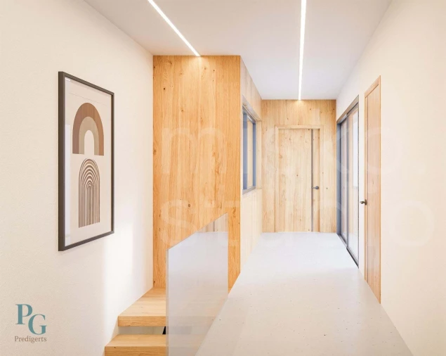 Moradia T4 para Venda em Luz Foto 22