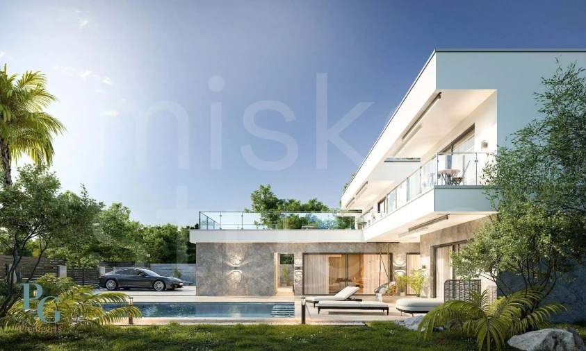 Moradia T4 para Venda em Luz