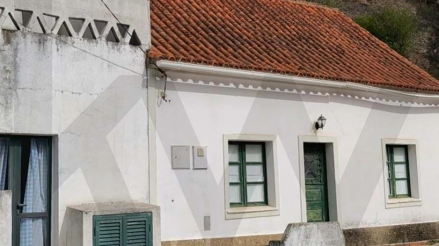 Moradia T2 para Venda em Monchique