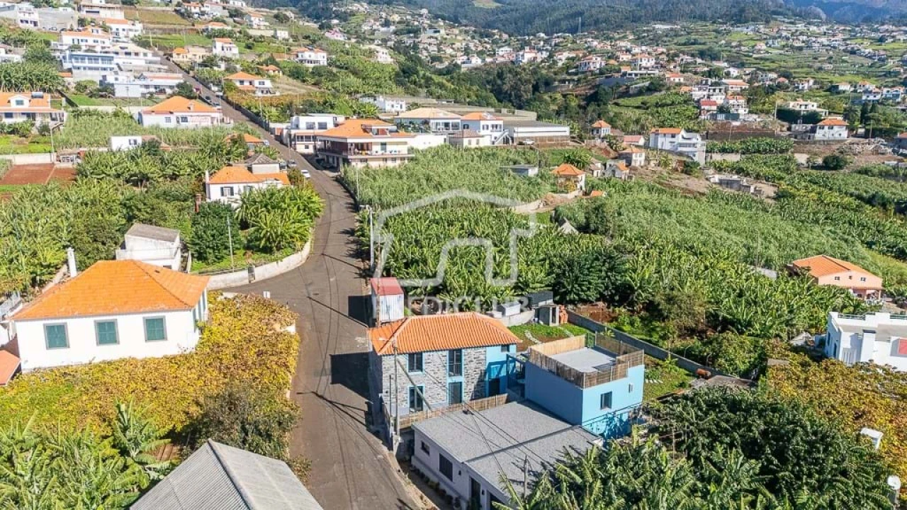 Moradia T3 para Venda em Canhas Foto 41