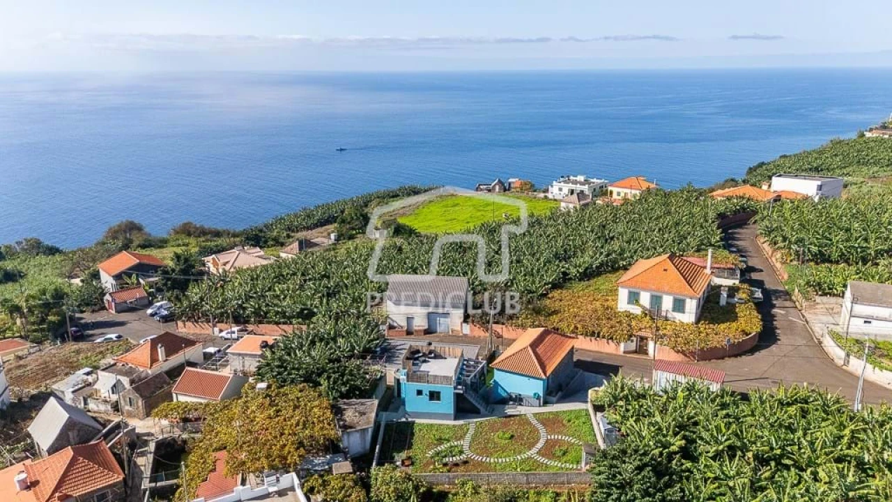 Moradia T3 para Venda em Canhas Foto 46