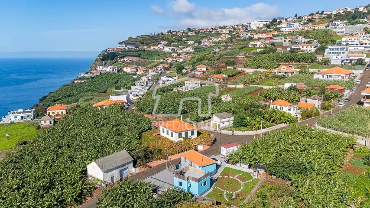 Moradia T3 para Venda em Canhas Foto 45