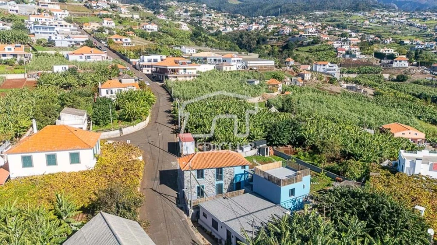 Moradia T3 para Venda em Canhas Foto 41