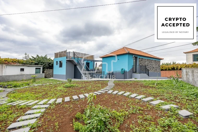 Moradia T3 para Venda em Canhas Foto 1