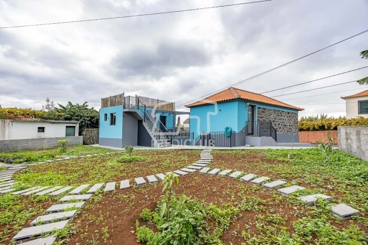 Moradia T3 para Venda em Canhas Foto 2