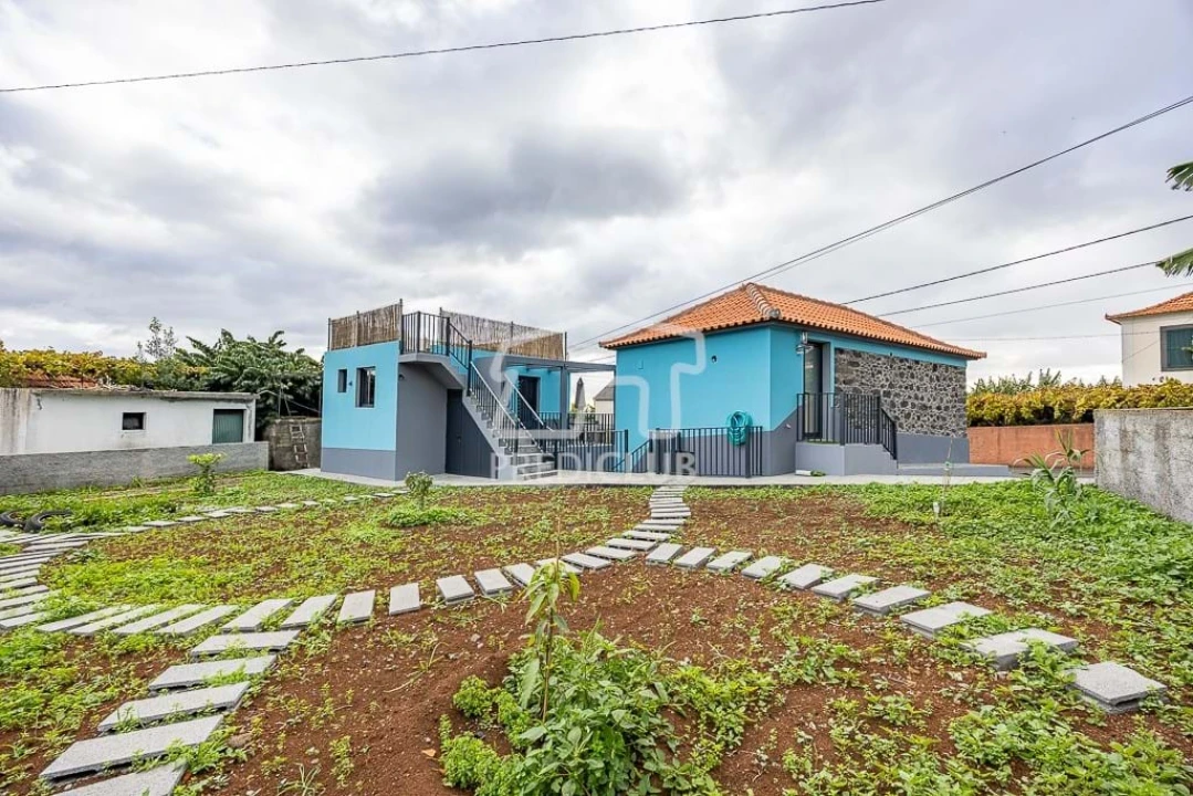 Moradia T3 para Venda em Canhas Foto 2