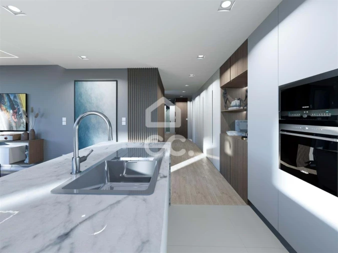 Apartamento T2 para Venda em Santa Maria Maior e Monserrate e Meadela Foto 14