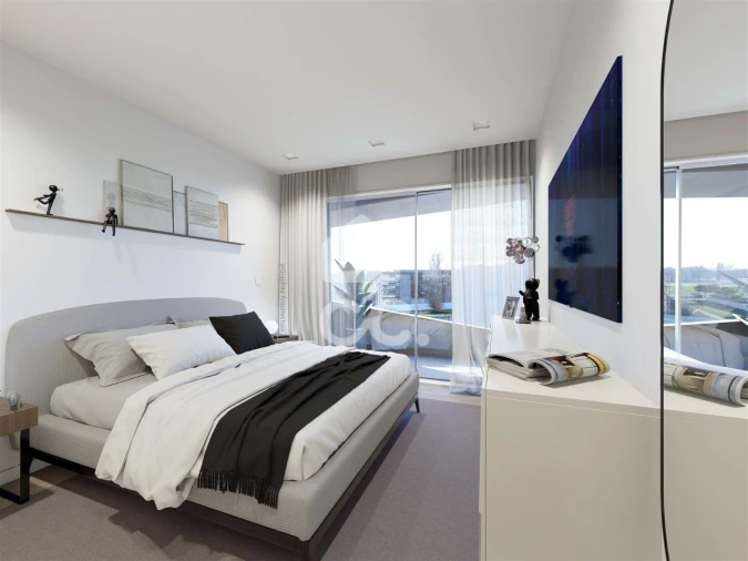 Apartamento T2 para Venda em Santa Maria Maior e Monserrate e Meadela Foto 12